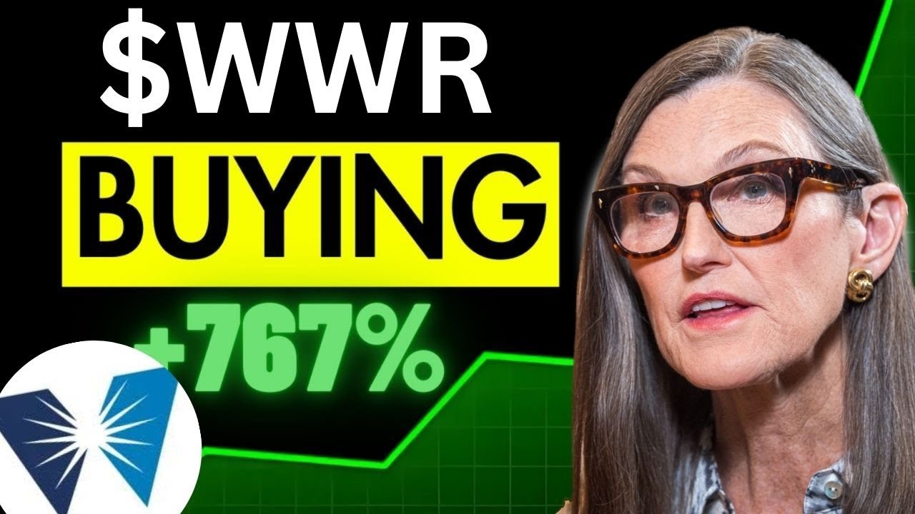 WWR Stock MONDAY CRAZY! (Exact Play Exposed!!) Westwater Resources