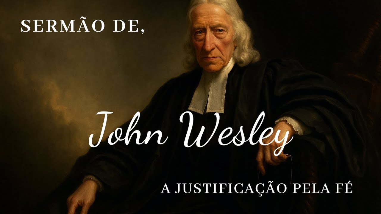 Sermão de John Wesley, A JUSTIFICAÇÃO PELA FÉ.