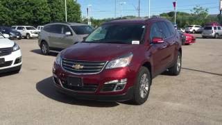 2016 Chevrolet Traverse FWD 4dr LT 1LT Roy Nichols Motors Courtice ON