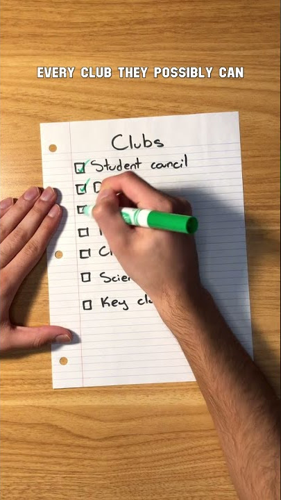 How to Enjoy High School