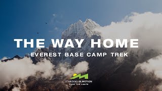 Everest Base Camp Trek