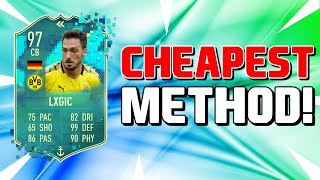 FLASHBACK MATS HUMMELS CHEAPEST METHOD & COMPLETED FIFA 20 ULTIMATE TEAM