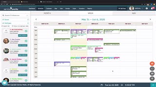 ServiceWorks | Custom Fields