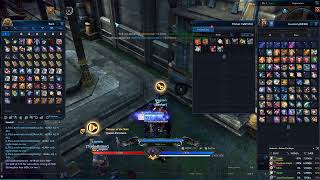 TERA PC - Warrior Tonking