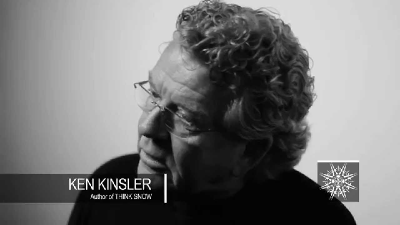 Think Snow / Debriefing 01 "Inspiration" by, Kenneth Kinsler