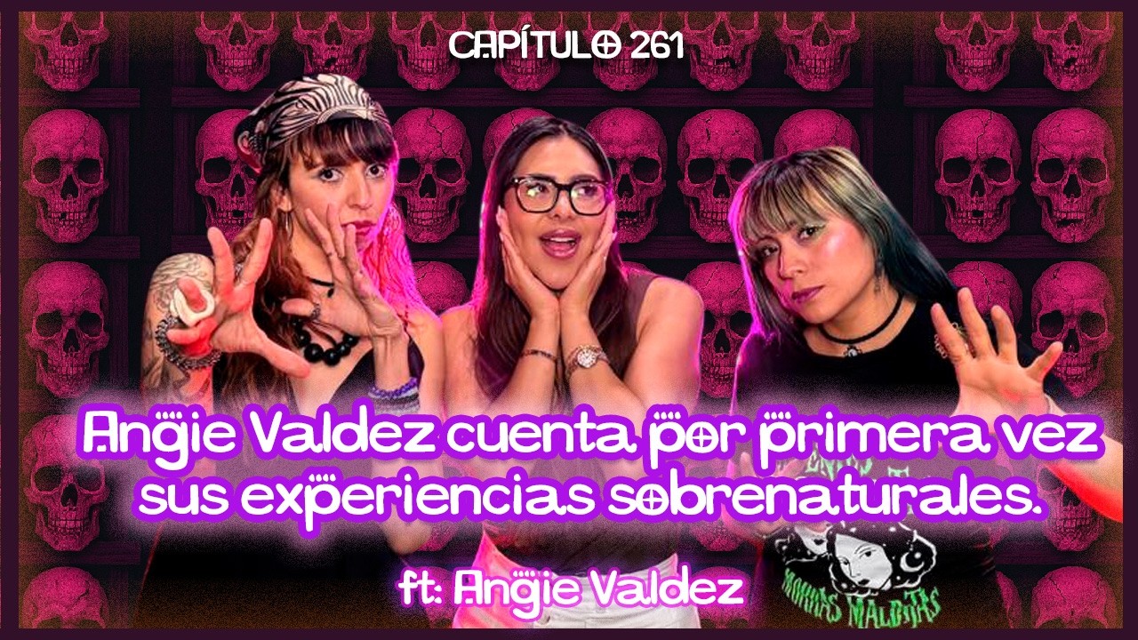 “El pelón”, ser de bajo astral que acosa a Angie Valdez (esposa Pepe&Chema) desde su embarazo. #261