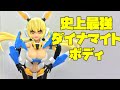 エッッッ！理性が飛びかけるプラモデル【ブロッカーズ フィオーレ アイリス】