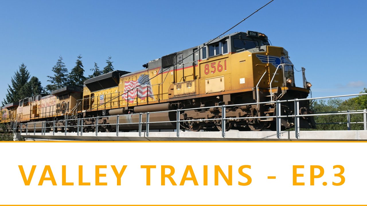 Willamette Valley Trains - Episode 3