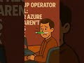 The Scary Truth About Backup Permissions 😱 #AzureBackups #CyberSecurity #shorts #shortsvideo