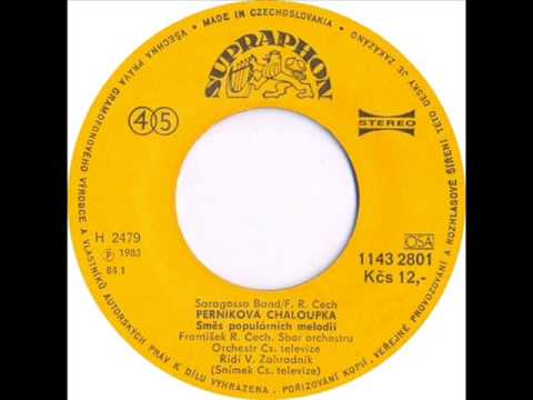 František Ringo Čech — František Ringo Čech - Perníková chaloupka [1983 Vinyl Records 45rpm]
