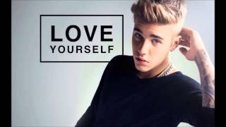 Justin Bieber - Love Yourself