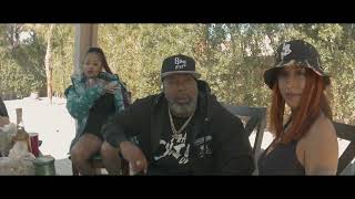 THA CHILL- NO MONEY feat. KURUPT and KOKANE ( official music video )