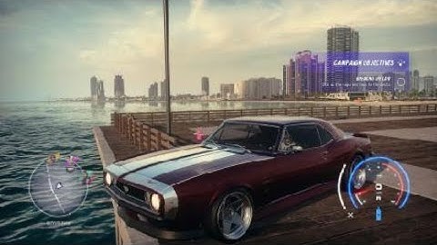 Need for Speed™ Camaro SS 