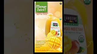 Tropical Bliss: Pure Mango Juice for a Refreshing Experience