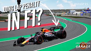 The Formula 1 Penalty System Sucks. by Countersteer Garage 52 views 5 months ago 13 minutes, 37 seconds