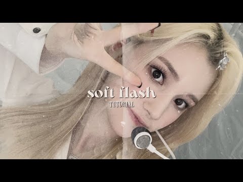 soft flash in Aligh Motion||Alight Motion tutorial