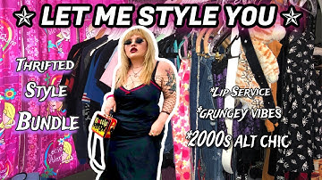 LET ME STYLE YOU! ☆ MYSTERY STYLED BUNDLE #1