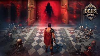 Deus Myth (by 24 HIT Riga SIA) IOS Gameplay Video (HD)