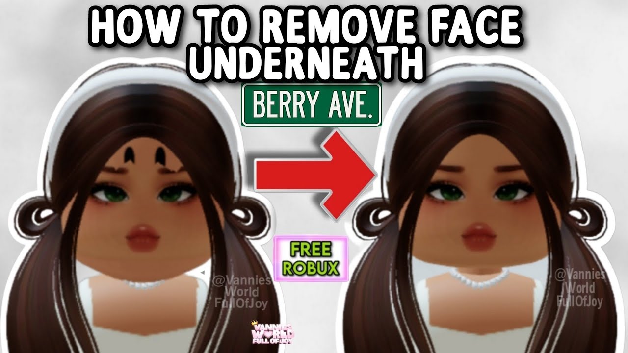 Unlock The Roblox Woman Face Avatar: How To Get And Use It In Your Game