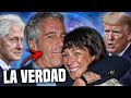 REVELAN DOCUMENTOS SECRETOS DE JEFFREY EPSTEIN Y GHISLAINE MAXWELL: ¡El mundo entero arde!