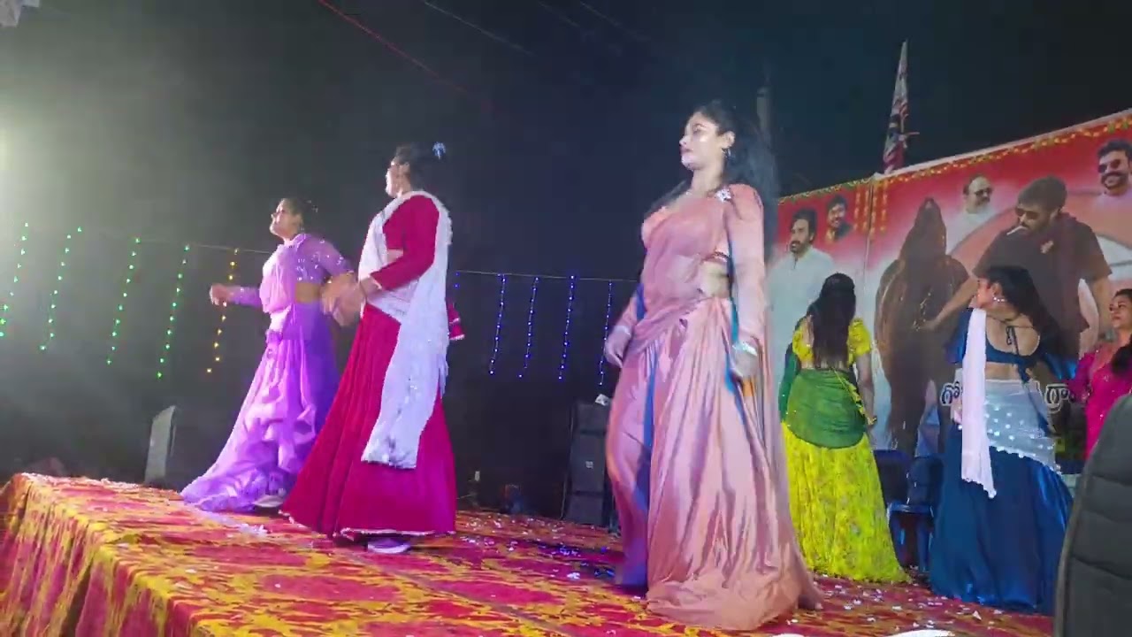 GOGULAMUDI VILLAGE - FAST BEAT TELUGU  MASS SONG NAIDU YOUTH SANKRANTI - 2026