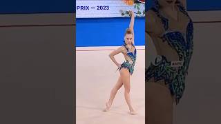 Daria Tkacheva - Belarus rhythmic gymnastic - ginástica гимнастический gimnastică व्यायाम 体操 체조