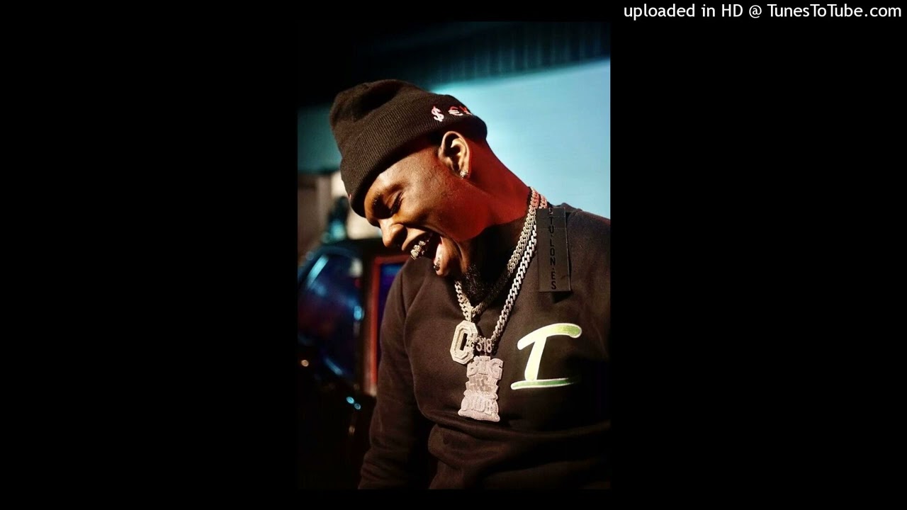 (FREE) Big Boogie x Moneybagg Yo Type Beat - "SLIDE" [Prod by. @KaSaunJ]