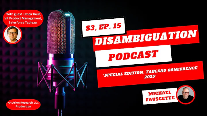 Special Edition - Tableau Conference 2025