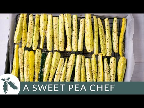 baked-squash-and-zucchini-parmesan-spears-|-a-sweet-pea-chef