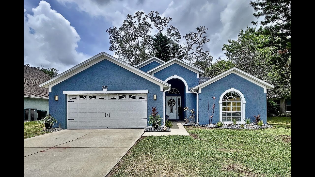 Safety Harbor, Florida, Florida Real Estate Photography 815 Duval Ct