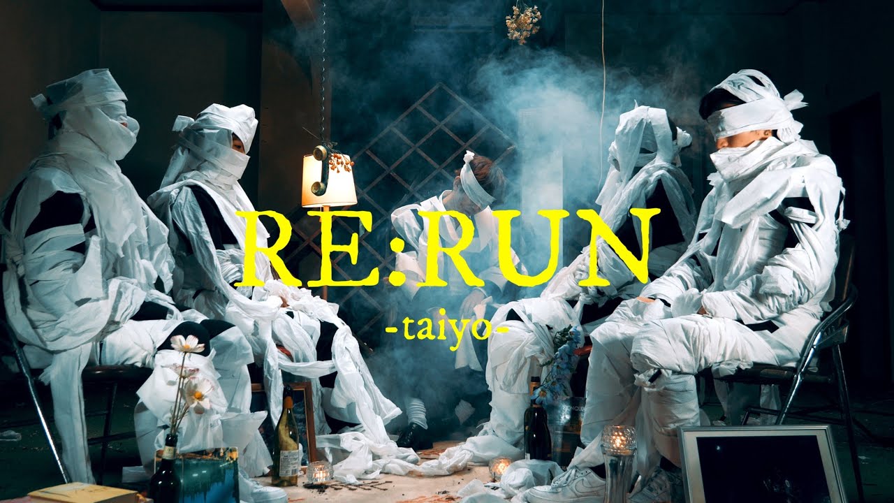 Guarda taiyo/RE:RUN(Official Music Video) su YouTube Guarda taiyo/RE:RUN(Official Music Video) su YouTube