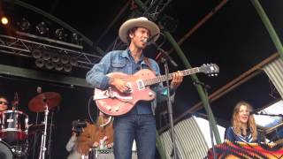 Daniel Romano: Swallow My Pride (Ramones) - live at Into The Great Wide Open 2014