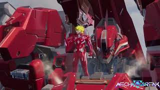 Mecha Break[Skyraider] 07/07/2025 Highlights by Saviour