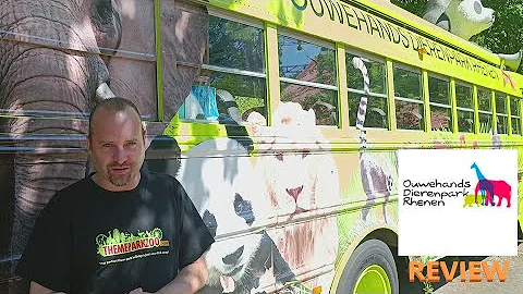 OUWEHANDS DIERENPARK (NEDERLAND)  - Beoordeling / Avis / Review