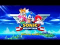 Sonic superstars ost  true final boss extended