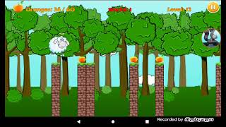 Jungle Sheep Run Longplay screenshot 4