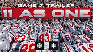 2026 Ohio State Football: The Trailer 07: 𝟏𝟏 𝐚𝐬 𝐎𝐧𝐞 🔥🌰🎬