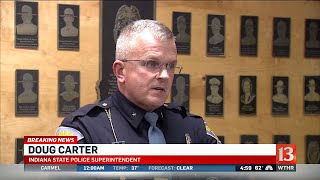 ISP superintendent responds to accusations