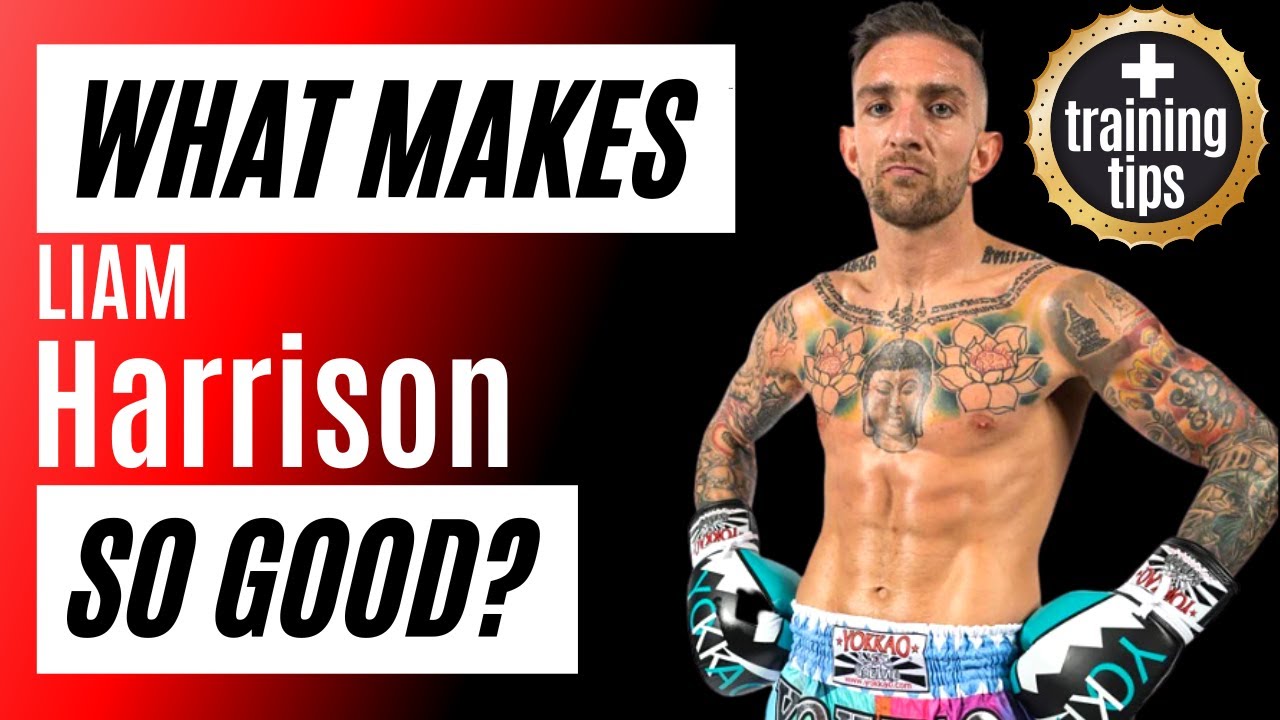 5 вещей, которые делают Лиама Харрисона таким хорошим, и советы по их улучшению