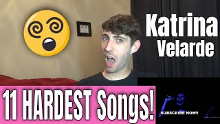 11 Times Katrina Velarde Attempting Hardest  climax Reaction
