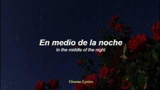 Loveless - MIDDLE OF THE NIGHT // Español   English