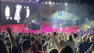 La noi in cartier ☠️ Poezie ☠️ Parazitii ☠️ Dan Gerosu LIVE #hiphop #foryou 