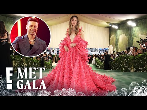 Here’s Why Justin Timberlake Did NOT Attend the 2024 Met Gala With Wife Jessica Biel | Met Gala 2024