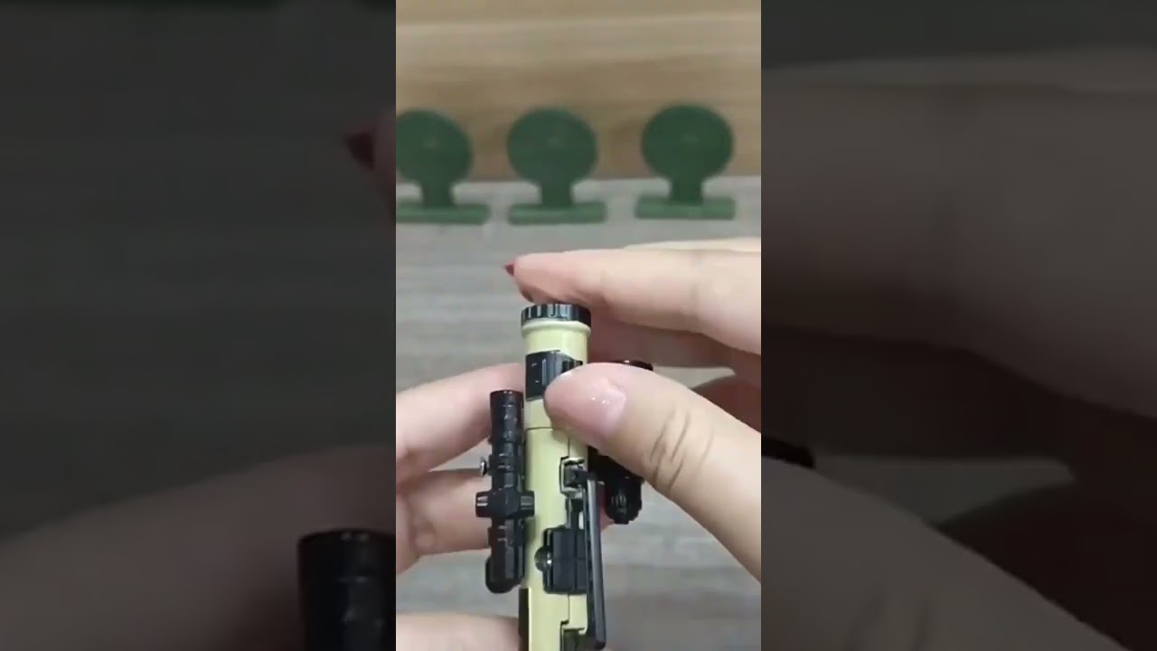 Amazing Mini Rocket Launcher 
