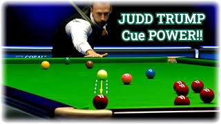 Judd Trump Super Power Shots - Compilation Snooker