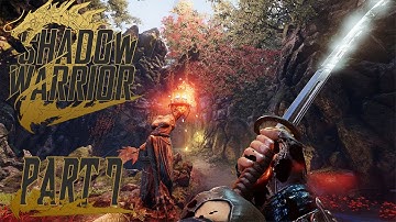 Shadow Warrior 2 Walkthrough Part 7 - The Cookery (PC) Ultra Settings