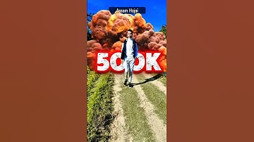 bomb blast edit | explosion blast vfx | #bomb #blast #explosion #vfx #edit #500k #shorts