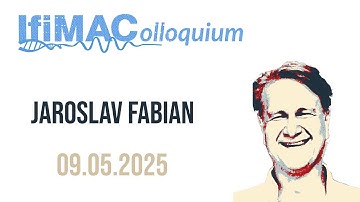 Jaroslav Fabian: Spintronics with 2D Materials