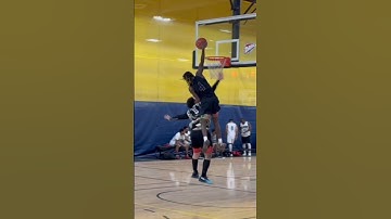 Ja Morant type build🤣