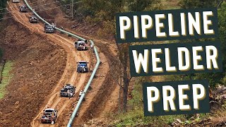 How To Get Into Pipeline Welding Resimi